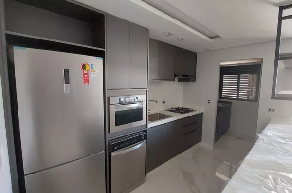 Apartamento mobiliado para locação no edifício Liberty em Pato Branco - PR