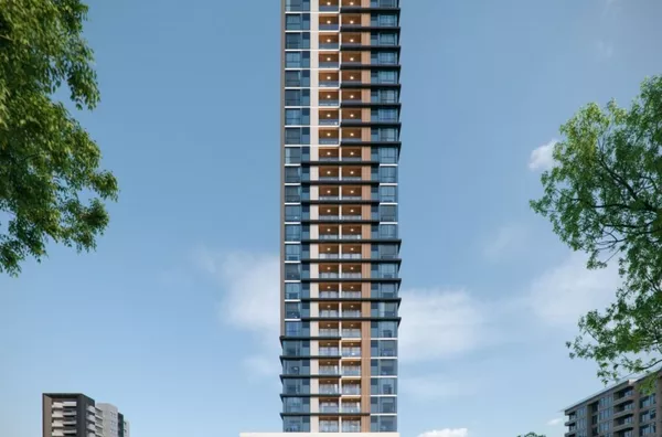 Apartamentos para venda no edifício Llegat no Centro de Pato Branco - PR