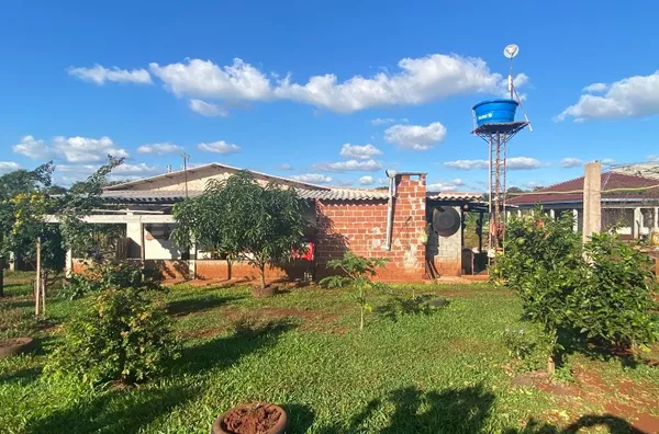Casa para VENDA em Santa Terezinha de Itaipu - PR