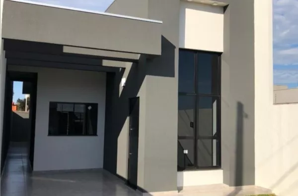 Casas para venda no bairro Jardim Residencial Cataratas em Pato Branco - PR