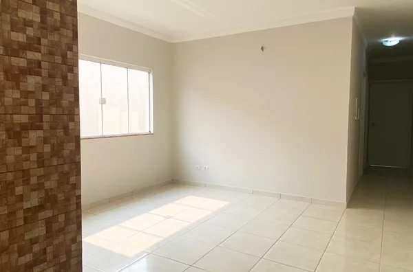Apartamento para locação no Residencial Nonciboni em Pato Branco - PR