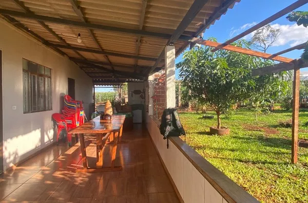 Casa para VENDA em Santa Terezinha de Itaipu - PR