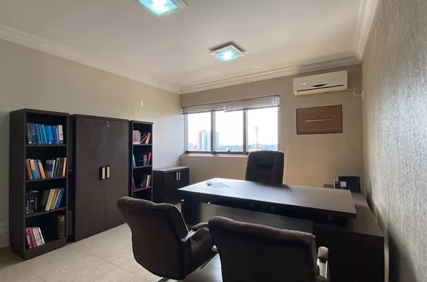 Sala Comercial para locação no Foz Executive Center em Pato Branco - PR