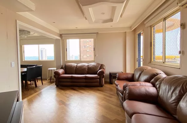 Apartamento para locação no Edifício Rio Negro no Centro de Pato Branco - PR