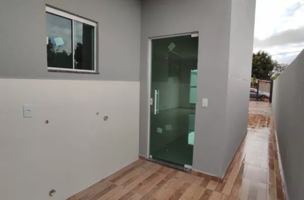 Casas para venda no bairro Jardim Residencial Cataratas em Pato Branco - PR