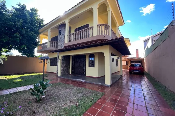 Sobrado para venda no bairro Ipê em Pato Branco - PR