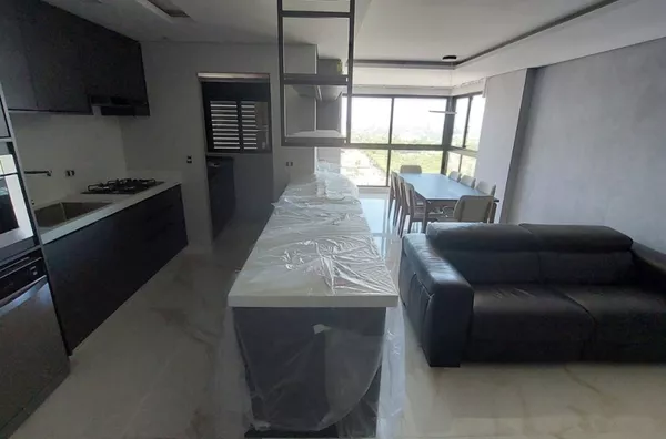 Apartamento mobiliado para locação no edifício Liberty em Pato Branco - PR