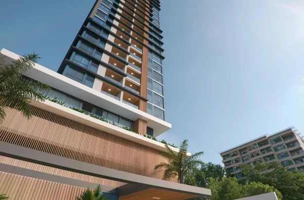 Apartamentos para venda no edifício Llegat no Centro de Pato Branco - PR