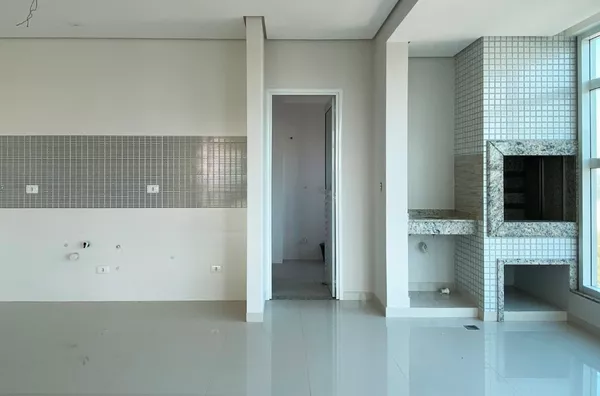 Cobertura duplex para venda no edifício Bella Vita em Pato Branco - PR