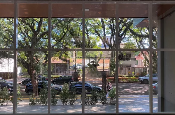 Sala comercial para venda e locação no edifício Caesar Prime em Pato Branco - PR