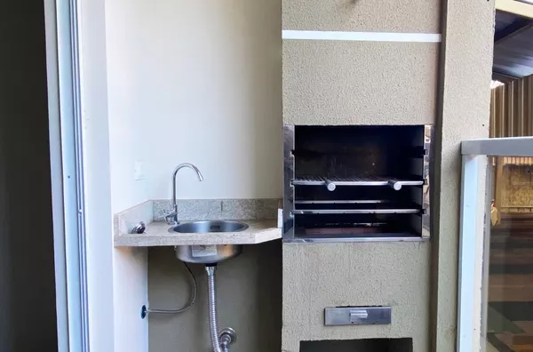 Apartamento para locação e venda no edifício Iguassu Premium em Pato Branco - PR