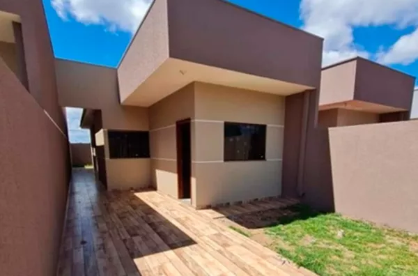 Casa para venda no bairro Portal em Pato Branco - PR