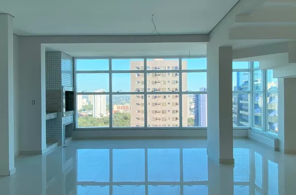 Cobertura duplex para venda no edifício Bella Vita em Pato Branco - PR