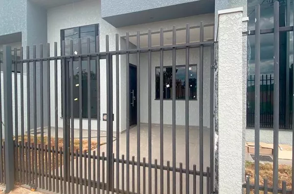 Casa para locação Rua Luiza Loteamento Don Giuseppe em Pato Branco - PR