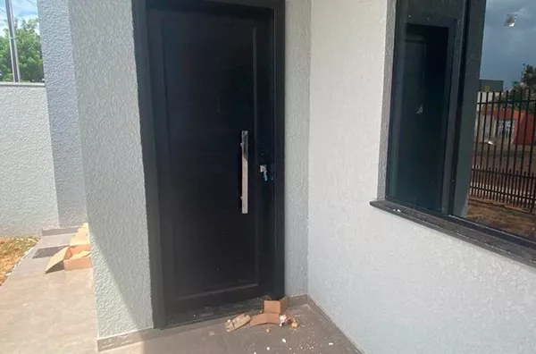 Casa para locação Rua Luiza Loteamento Don Giuseppe em Pato Branco - PR