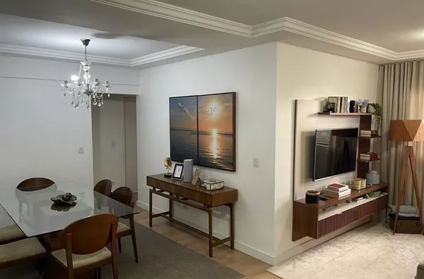 Apartamento para venda no edifício Di Cavalcanti em Pato Branco - PR