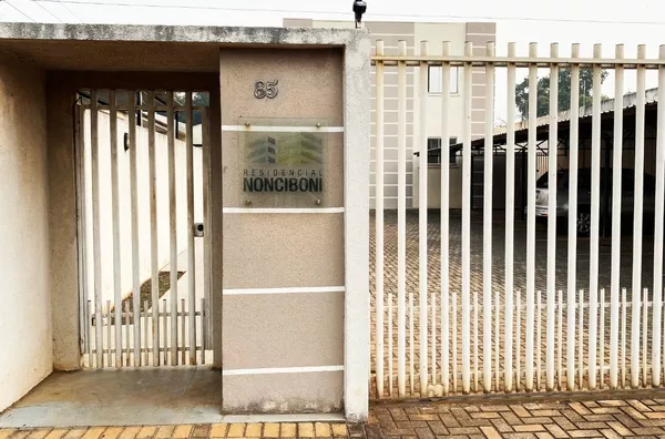 Apartamento para locação no Residencial Nonciboni em Pato Branco - PR