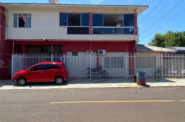 Apartamento para VENDA no Campos do Iguaçu - PR