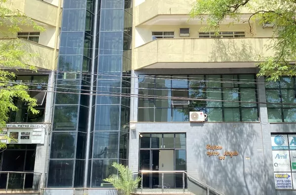 Apartamento para venda no edifício Pietro Angelo em Pato Branco - PR