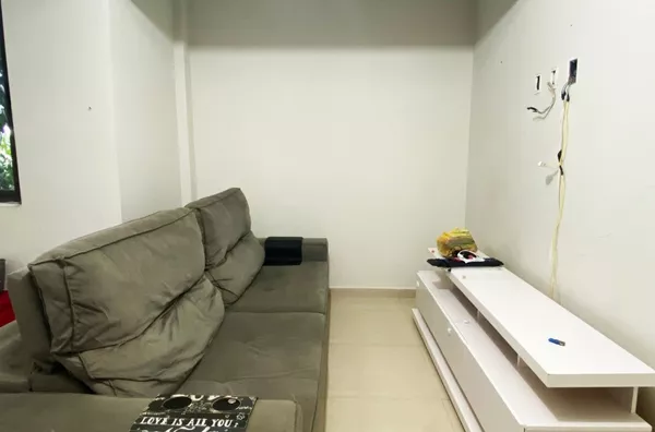 Apartamento SEMI MOBILIADO para locação na Vila A em Pato Branco - PR