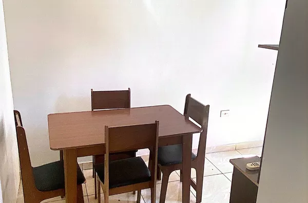 Kitinete para locação localizada no bairro Jardim Curitibano IV - Pato Branco - Paraná 