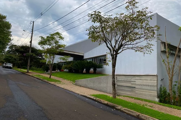 Casa para VENDA no Condomínio Residencial Cosmoética em Pato Branco - PR