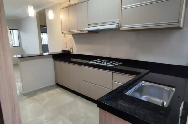 Casas para venda no Condomínio Residencial Vivaz no bairro Portal em Pato Branco - PR