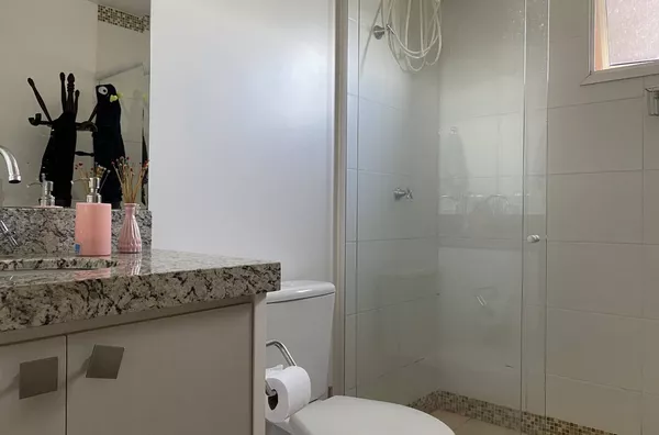 Apartamento para venda no edifício barcelona no  centro Pato Branco - Pr 