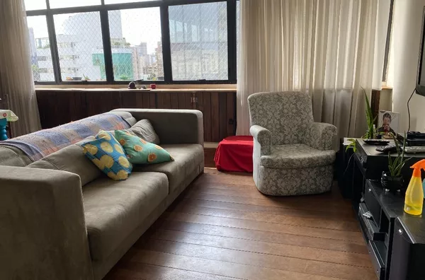 Apartamento para venda no bairro Batel em Curitiba - PR