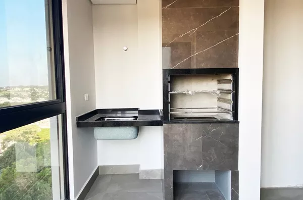 Apartamento para venda no edifício Liberty em Pato Branco - PR