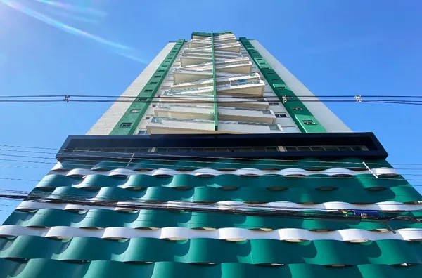 Apartamento para VENDA no edifício Esmeralda no Centro de Pato Branco - PR