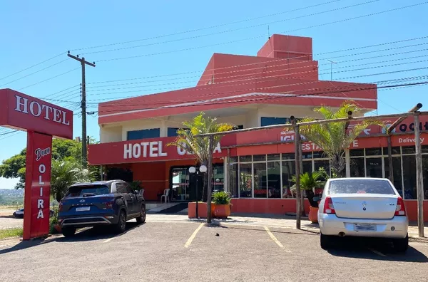 Hotel para venda ou quartos para mensalistas no bairro Polo Centro em Pato Branco - PR