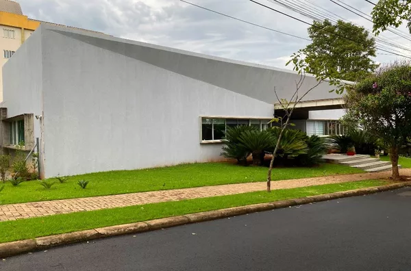 Casa para VENDA no Condomínio Residencial Cosmoética em Pato Branco - PR