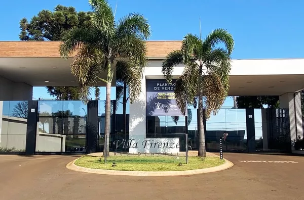 Terrenos para venda no condomínio Villa Firenze em Pato Branco - PR