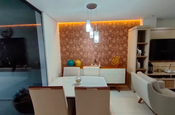 Apartamento para VENDA semi-mobiliado no Edifício Viena em Pato Branco - PR