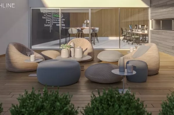 Apartamentos para venda no highline edifício no Centro de Pato Branco - PR