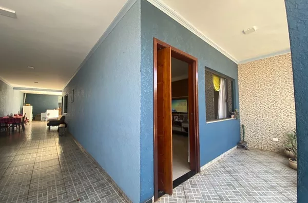 Casa para venda no bairro Três Bandeiras em Pato Branco - PR