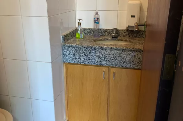 Sala comercial para venda no edifício Foz executive center no centro de Pato Branco - PR