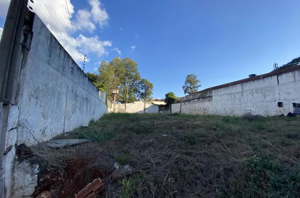 Terreno para venda no Centro de Pato Branco - PR