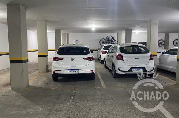 Apartamento mobiliado para locação no Edifício Viena em Pato Branco - PR