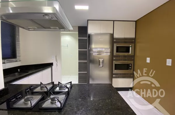 Apartamento mobiliado para locação no Edifício Viena em Pato Branco - PR