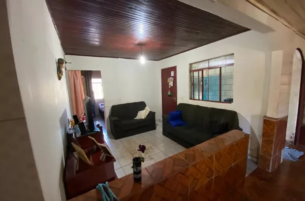 Terreno com casa para venda no bairro Jardim Marisa em Pato Branco - PR