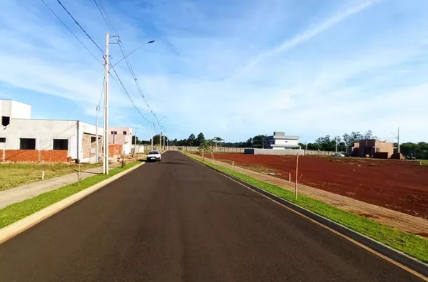 Terreno para VENDA no Condomínio Fechado Reserva do Iguaçu em Pato Branco - PR