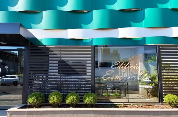 Apartamento para VENDA no edifício Esmeralda no Centro de Pato Branco - PR