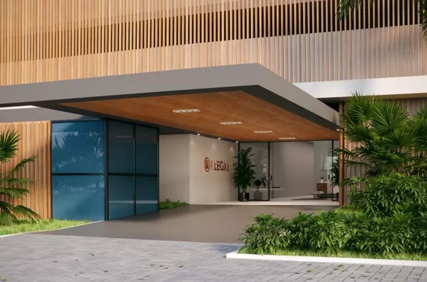 Apartamentos para venda no edifício Llegat no Centro de Pato Branco - PR