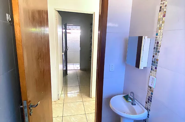 Kitinete para locação localizada no bairro Jardim Curitibano IV - Pato Branco - Paraná 