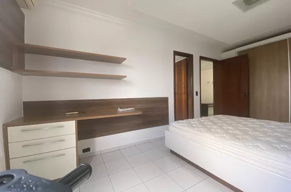 Apartamento para locação no Edifício Vivaldi em Pato Branco - PR