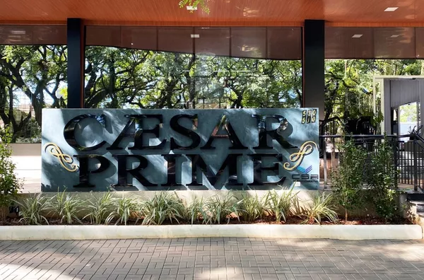 Sala comercial para venda e locação no edifício Caesar Prime em Pato Branco - PR