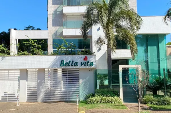 Cobertura duplex para venda no edifício Bella Vita em Pato Branco - PR