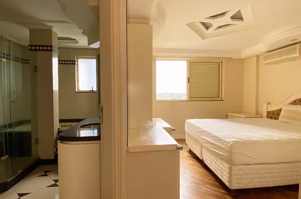 Apartamento para locação no Edifício Rio Negro no Centro de Pato Branco - PR